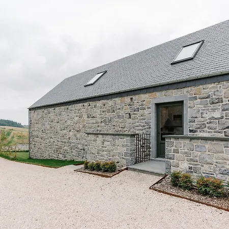 La Ferme D'auwez - Grand Horizon - 10 Pers Avec Sauna Et Piscine Partagés Casa vacanze