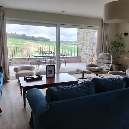 La Ferme D'auwez - Grand Horizon - 10 Pers Avec Sauna Et Piscine Partagés Casa vacanze *
