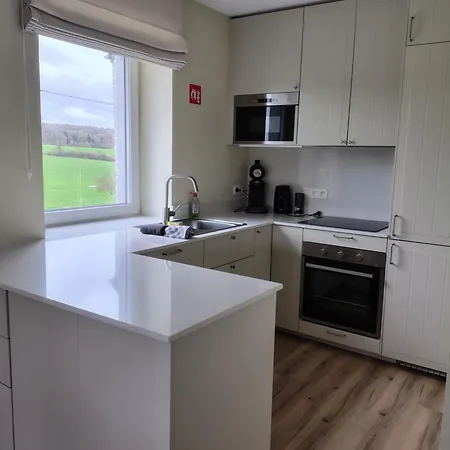 La Ferme D'auwez - Grand Horizon - 10 Pers Avec Sauna Et Piscine Partagés Casa vacanze Ciney