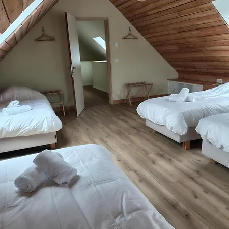 La Ferme D'auwez - Grand Horizon - 10 Pers Avec Sauna Et Piscine Partagés Casa vacanze *