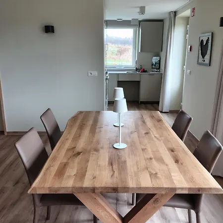 Casa vacanze La Ferme D'auwez - Grand Horizon - 10 Pers Avec Sauna Et Piscine Partagés