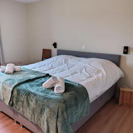 La Ferme D'auwez - Grand Horizon - 10 Pers Avec Sauna Et Piscine Partagés Casa vacanze