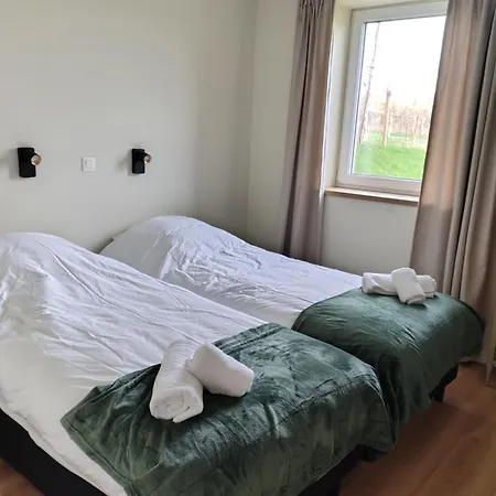 Casa vacanze La Ferme D'auwez - Grand Horizon - 10 Pers Avec Sauna Et Piscine Partagés *