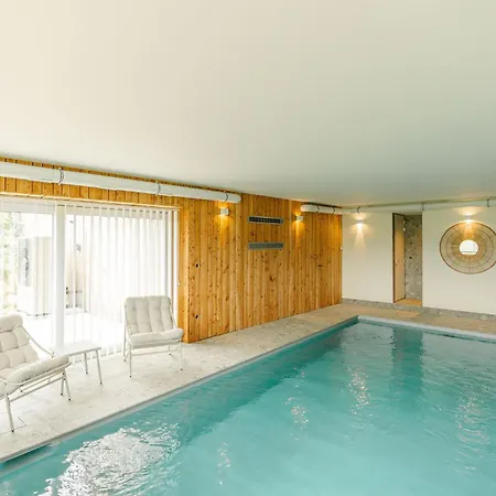 La Ferme D'auwez - Grand Horizon - 10 Pers Avec Sauna Et Piscine Partagés Casa vacanze Ciney