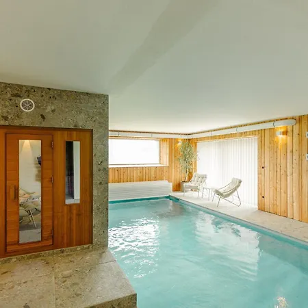 Casa vacanze La Ferme D'auwez - Grand Horizon - 10 Pers Avec Sauna Et Piscine Partagés