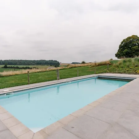 La Ferme D'auwez - Grand Horizon - 10 Pers Avec Sauna Et Piscine Partagés Casa vacanze