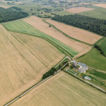 La Ferme D'auwez - Grand Horizon - 10 Pers Avec Sauna Et Piscine Partagés
